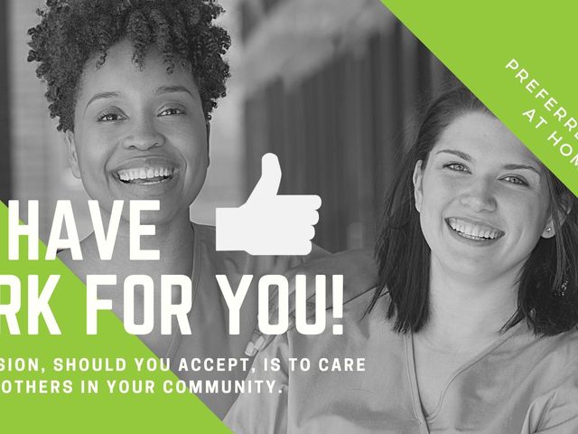 Preferred Care at Home